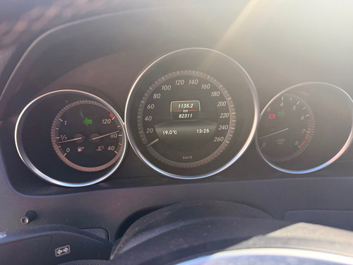 Mercedes-Benz Clase C 1.8 C200 City Edition B.efficiency