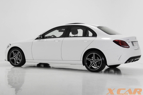 Mercedes-benz C 300 2.0 Cgi Sport 9gtronic Blindado
