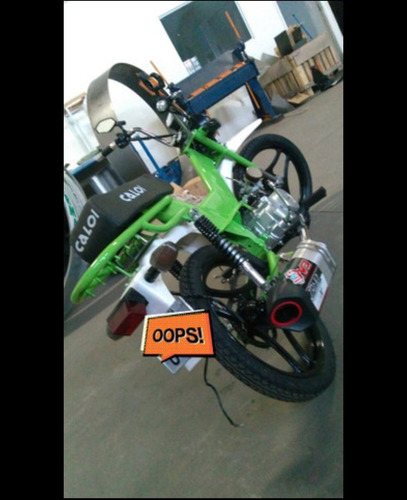 Motoca Motus 100cc
