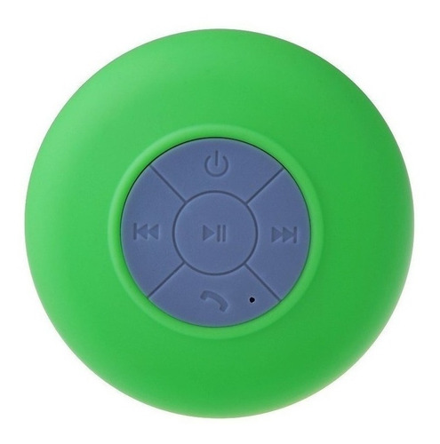 Caixa De Som Exbom Cs-a6bt Portátil Com Bluetooth Verde