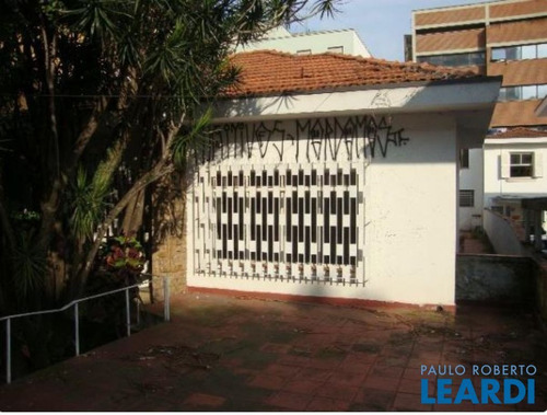 Imagem 2 de 12 de Casa Térrea - Alto Da Boa Vista - Sp - 538389
