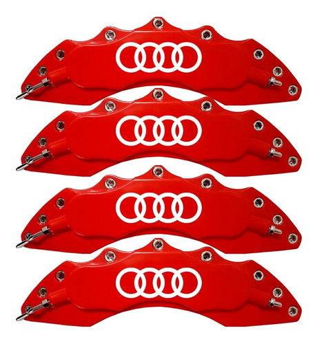 Capa De Pinça Tuning Para Audi Q3 2021 + Cola