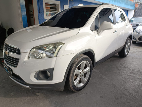Chevrolet Tracker 1.8 Ltz Aut. 5p