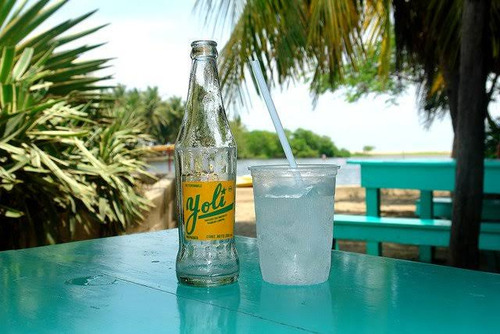 2 Yoli Acapulco Familiar De 2 Litros Bebida Sabor Limón