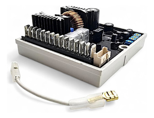 A6762 Regulador De Voltaje Dsr Para Generador Meccalte