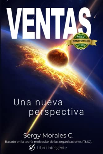 Libro : Ventas Una Nueva Perspectiva - Morales C., Sergy