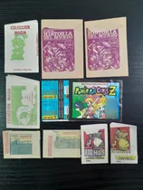 Comprar Figuritas Sobres Cerrados 2 Distintos Lote X 10