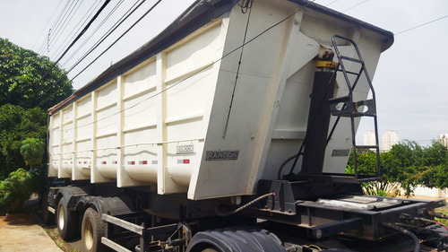 Caçamba Randon 2014/14 Vanderleia 30m3 C/pneus 4b55