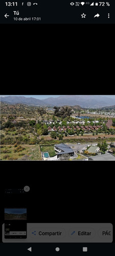 Espectacular Sitio Los Trapenses Anteproyecto 2 Casas Dfl 2