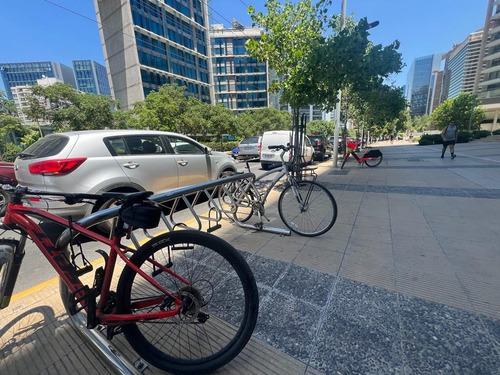 Edificio Quantum En Mejor Sector De Negocios De Las Condes