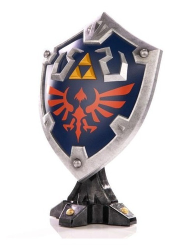 First 4 Figures The Legend Of Zelda: Hylian Shield Standar