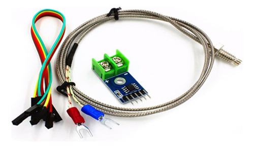 Sensor De Temperatura Termopar Tipo K M Max6675 Para Arduino