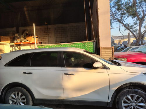 Kia Sorento En Partes 2017