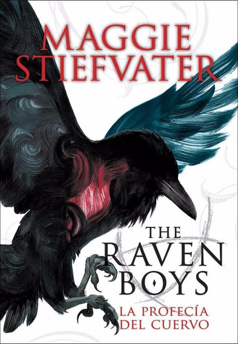 Coleccion The Raven Boys De Maggie Stiefvater