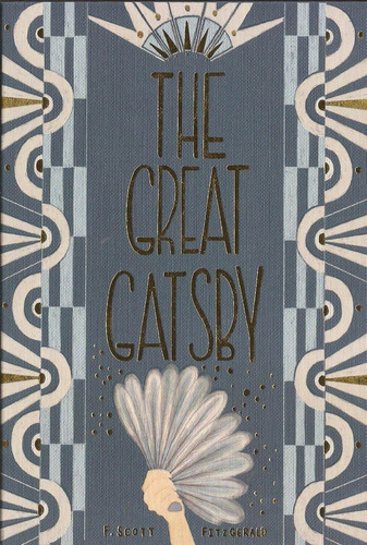 Great Gatsby,the - Wordsworth Collector`s Edition Kel Edic*-