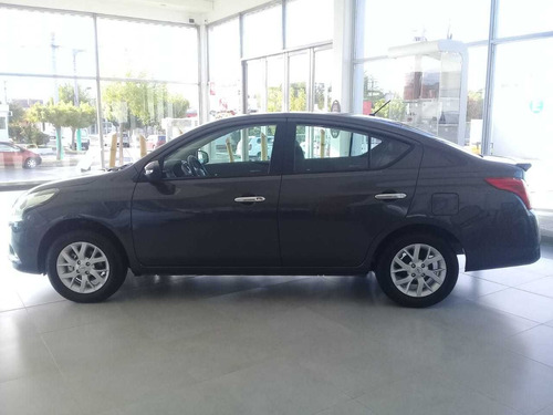 Nissan Versa V-drive A/t
