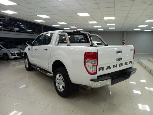 Imagen 5 de 15 de Ford Ranger Xlt 4x2 3.2 Mt 0km