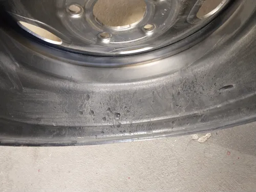 Llanta Chevrolet S10 Original 15x7 5 Agujeros