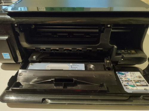 Impresora Hp Photosmart C4480 All In One - Excelente Estado Negro (Usado)