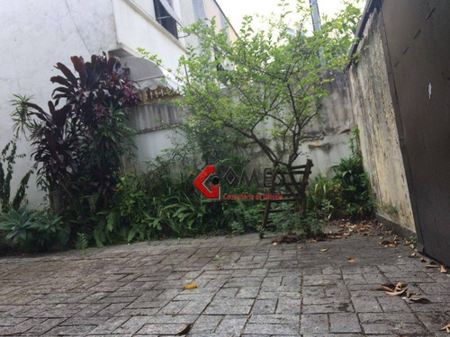 Imagem 2 de 14 de Sobrado Residencial À Venda, Jardim Do Mar, São Bernardo Do Campo. - So0728