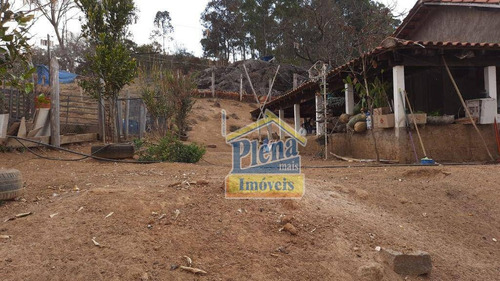 Imagem 19 de 30 de Chácara Com 2 Dormitórios À Venda, 7390 M² Por R$ 220.000,00 - Bocaina - Caldas/mg - Ch0162