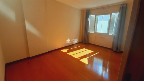 Imagem 7 de 25 de Apartamento 2 Dormitórios Com Dependência Completa- Ed Solar Tuiuti - 5004