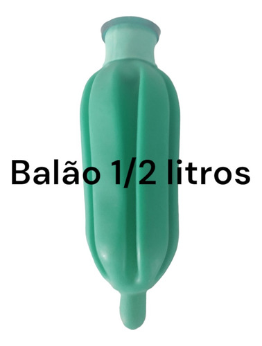 Balão Latex Circuito Baraka Anestesia Kitc/1/2,1,2,3 Litros