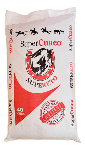 Super | Reto Cr Alimento Para Caballos