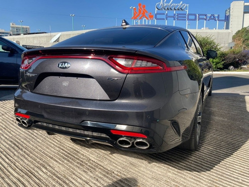 Imagen 3 de 11 de Kia Stinger 2020 3.0 V6 Gt