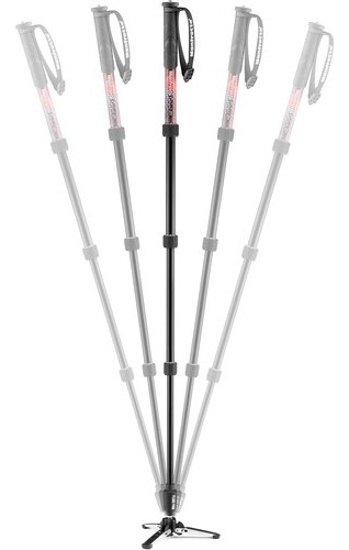 Monopié De Vídeo Manfrotto Mvmelmiia4 Element Mii Aluminio