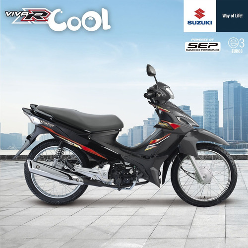 Suzuki Viva R Cool Euro 3