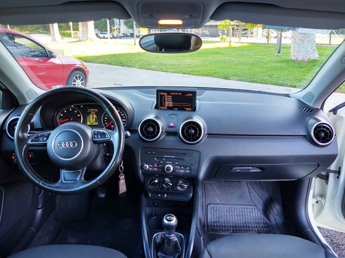 Audi A1 2011 Ambition 1.4 Tfsi Abasto Motors