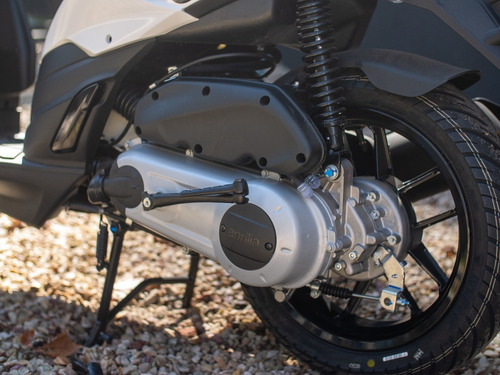 Imagen 9 de 13 de Scooter Aprilia Sr 160 Inyeccion Abs 0 Km