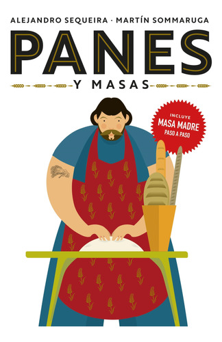 Panes Y Masas