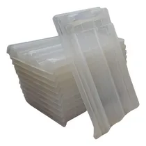 Comprar Tejas Francesas Plásticas Traslúcidas M2 14unid Todo Tejas