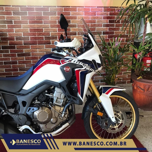 Imagem 5 de 9 de Honda Crf 1000l Africa Twin Flex 2018