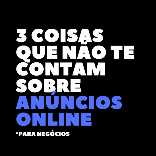 Imagem 2 de 10 de Tráfego Pago
