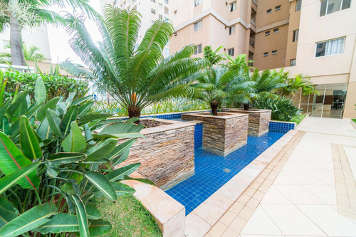 Imagem 2 de 25 de Área Especial 04 Guará Ii Isla Lifestyle 3 Quartos 1 Suíte 2 Vagas 73 M² Ac Fgts - Meuimk436 - 70675885