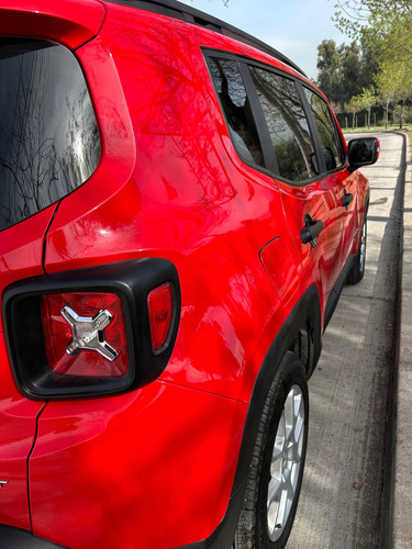 Imagen 7 de 19 de Jeep Renegade Sport Lx 1.8 At