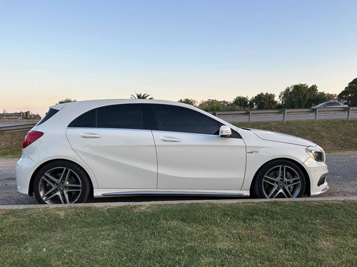 Imagen 12 de 20 de Mercedes-benz Clase A A45 Amg Divino