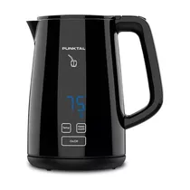 Comprar Jarra Electrica Punktal Temperatura Digital Regulable 2200w