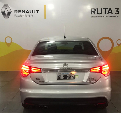 Imagen 7 de 14 de Citroen C4 Lounge Thp Tendance 1.6
