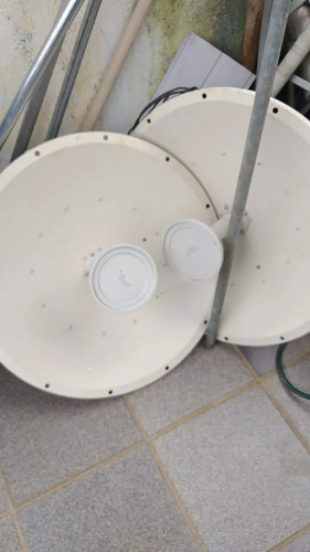 Antena Rocket Dish - Airmax Rd-5g30 5ghz 30dbi (Usado)