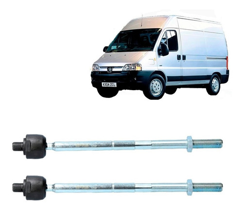 Par Axiales Para Peugeot Boxer 2.0  1993 2005 