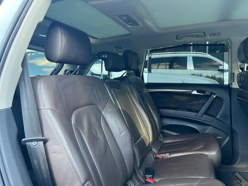 Audi Q7 3.0 Elite V6 T 7 Pas At
