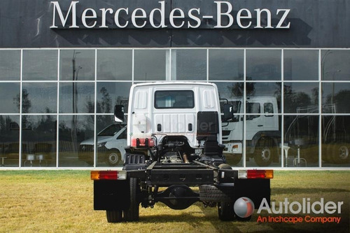 Imagen 3 de 13 de Mercedes Benz Accelo 915 4x2 - Autolider ¡entrega Inmediata!