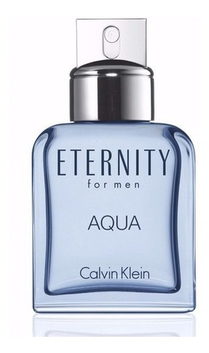 Perfume Calvin Klein Eternity Aqua 100ml Original Caballero