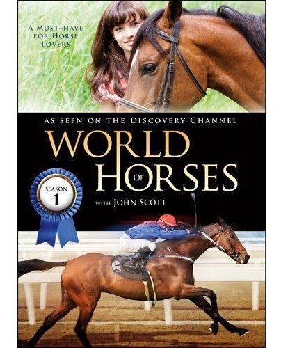World Of Horses: Temporada 1