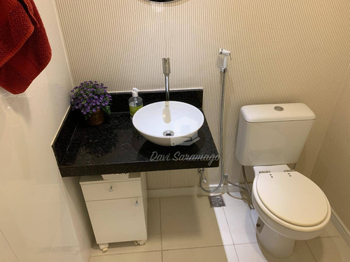 Imagem 9 de 13 de Sala À Venda, 76 M² Por R$ 235.000,00 - Centro - Niterói/rj - Sa0041