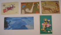 Comprar 5 Figurinhas Da Disney, Chocolate Surpresa E Outros
